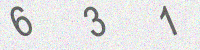 Captcha code
