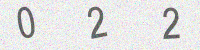 Captcha code