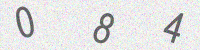 Captcha code
