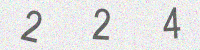 Captcha code