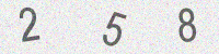 Captcha code