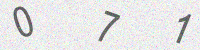 Captcha code