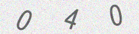 Captcha code