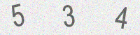 Captcha code