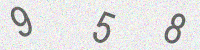 Captcha code