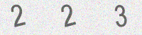 Captcha code