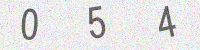 Captcha code