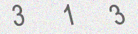 Captcha code