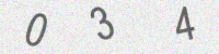 Captcha code