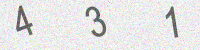 Captcha code