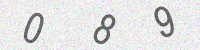 Captcha code
