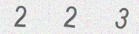 Captcha code