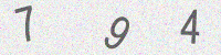 Captcha code