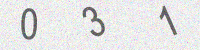 Captcha code