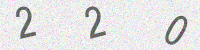Captcha code