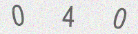 Captcha code