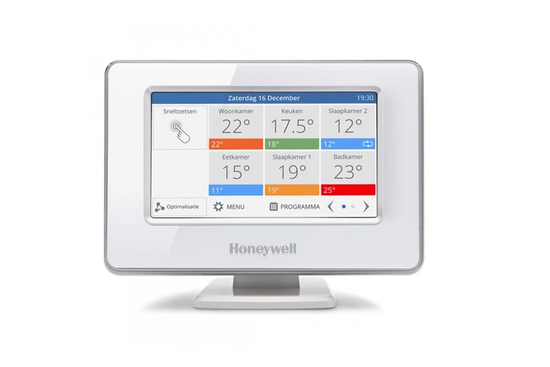 1-zone RF regeling - afb. 7