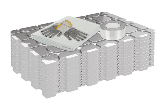 105,6 m² Set HeatBoard W droogbouw, 18mm - afb. 4