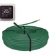 e-HEAT Cable Set 170,6 m / 2900 Watt Set met C16-thermostaat | Wit - afb. 1