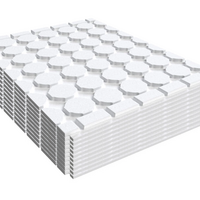 25mm Systeem (DBS14) isolatieplaat, doos (7,50m²)