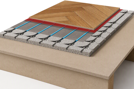 30 m² Set DBS10-droogbouw, 15mm - afb. 6