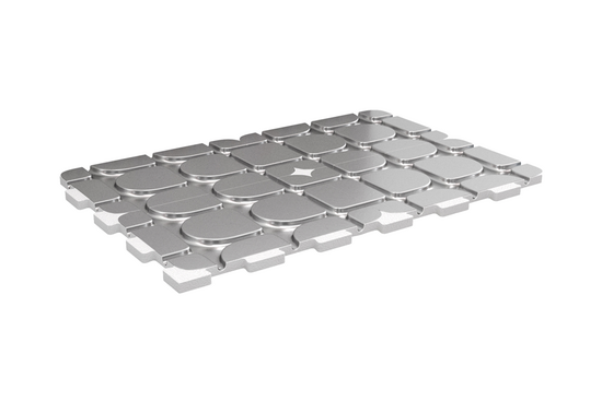 38,4 m² Set HeatBoard W droogbouw, 18mm - afb. 5