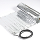 ALU-Mat Set 4m² / 560 Watt Set met C16-thermostaat | Wit (inbouw) - afb. 7