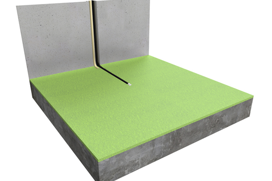 ALU-Mat Set 7m² / 980 Watt Set met C16-thermostaat | Zwart (inbouw) - afb. 3