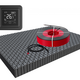 DECO-mat Pro WiFi Set met 4mm kabel 1,5m² / 225 Watt Set met C16-thermostaat | Zwart (inbouw) - afb. 1