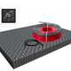 DECO-ontkoppelingsmat Professional WiFi Set 2,5m² / 375 Watt Set met C16-thermostaat | Wit (inbouw) - afb. 1