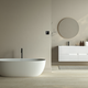 DECO-ontkoppelingsmat Basic WiFi Set 2m² / 300 Watt Set met ET44-thermostaat | Zwart (inbouw) - afb. 2