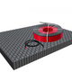 DECO-ontkoppelingsmat Basic WiFi Set 4m² / 600 Watt Set met ET44-thermostaat | Zwart (inbouw) - afb. 5