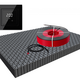 DECO-ontkoppelingsmat Basic WiFi Set 5m² / 750 Watt Set met ET44-thermostaat | Zwart (inbouw) - afb. 1