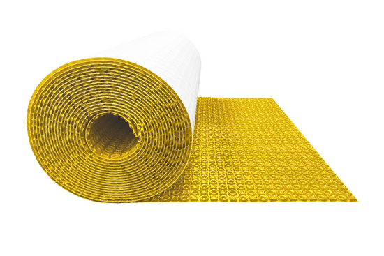 MAGNUM Decoupling Mat (Ontkoppelingsmat) Membraan op rol, 5 m² (500cm x 100cm) - afb. 1