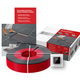 e-HEAT 4mm kabel-set met WiFi-thermostaat - afb. 3