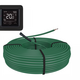 e-HEAT Cable Set 58,8 m / 1000 Watt Set met C16-thermostaat | Zwart - afb. 1