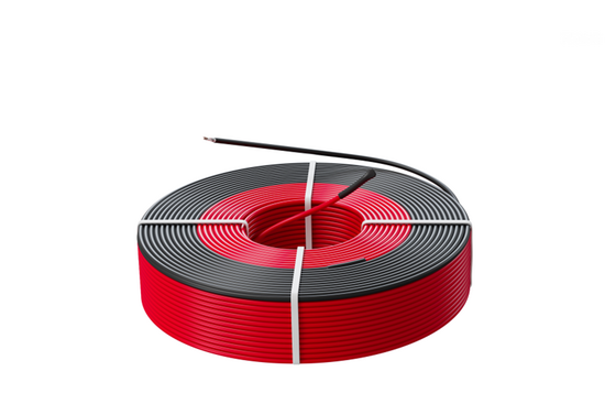 e-HEAT DECO-kabel, 11,3 W/m¹ (4mm) - afb. 1