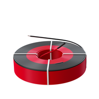 e-HEAT DECO-kabel, 11,3 W/m¹ (4mm) 300 Watt - 26,55 meter