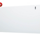 EREA WI-FI Infrarood-paneelradiator 1500 Watt | Wit glaspaneel (45cm x 102cm) - afb. 1