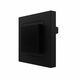 ET44 Digitale WiFi Klokthermostaat ET44-thermostaat (inbouw) | RAL 9011 Zwart - afb. 2