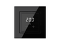 ET44 WiFi-thermostaat (inbouw) | RAL 9011 Zwart