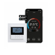T20 Digitale WiFi Klokthermostaat T20-thermostaat (inbouw) | RAL 9010 Wit - afb. 3