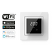 ET44 Digitale WiFi Klokthermostaat ET44-thermostaat (inbouw) | RAL 9010 Wit - afb. 3