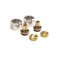 Euroconus-koppelingen Knelringset - 2 x 10mm/1,3