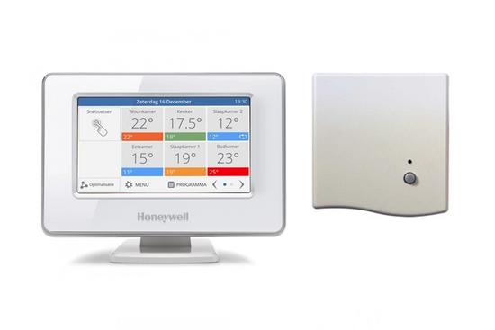 EvoHome Connected OpenTherm-pakket - afb. 1