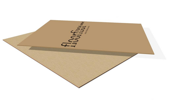 Floorfixx-ondervloer - afb. 1