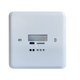 H128-T Klokthermostaat Draadloze ruimtethermostaat, H128-T | RAL 9010 Wit - afb. 5
