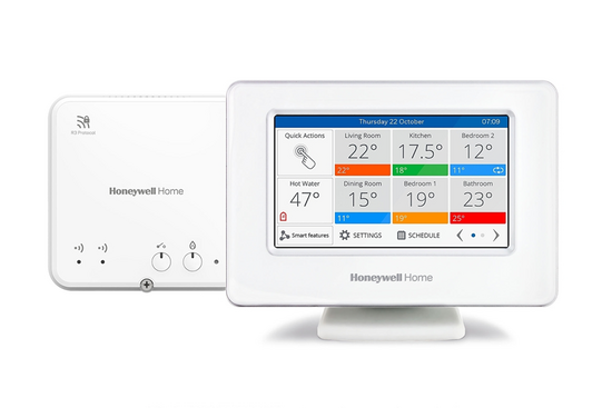 EvoHome WiFi Connected Pakket - afb. 1