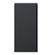 ICON Elektrische Verticale Paneelradiator 1500 Watt (45cm x 150cm) | Grijs (RAL 7024) - afb. 2