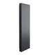 ICON Elektrische Verticale Paneelradiator 1500 Watt (45cm x 150cm) | Grijs (RAL 7024) - afb. 1